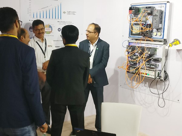 Engimach 2017, Ahmedabad, India